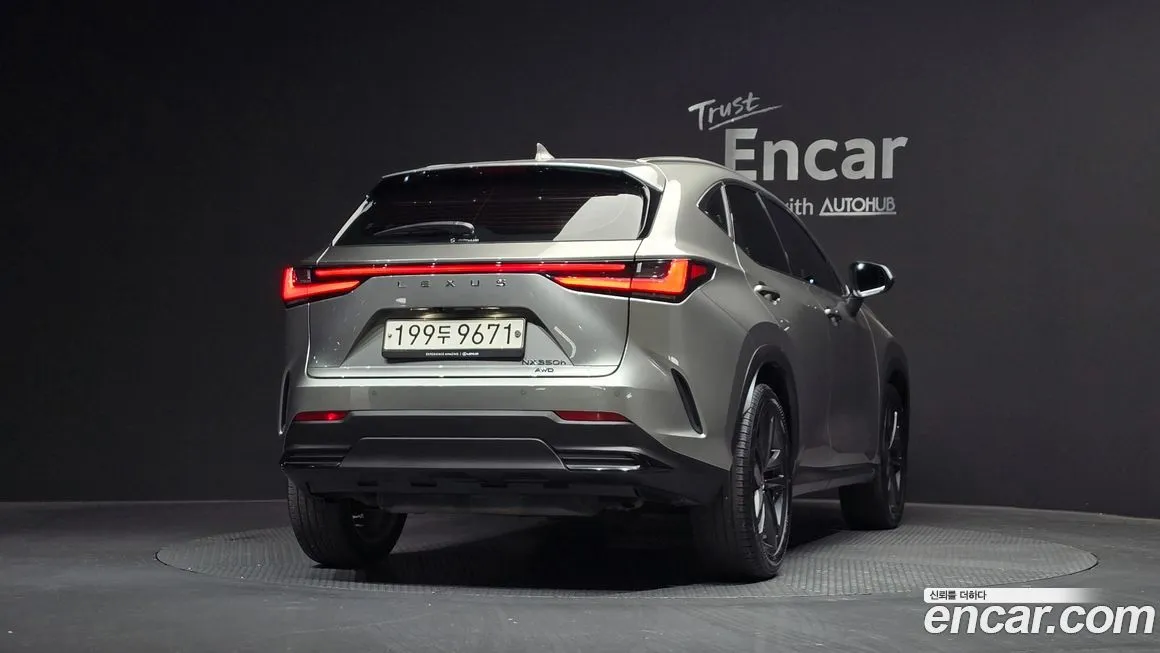 Lexus NX 2023 из KR, фото 3