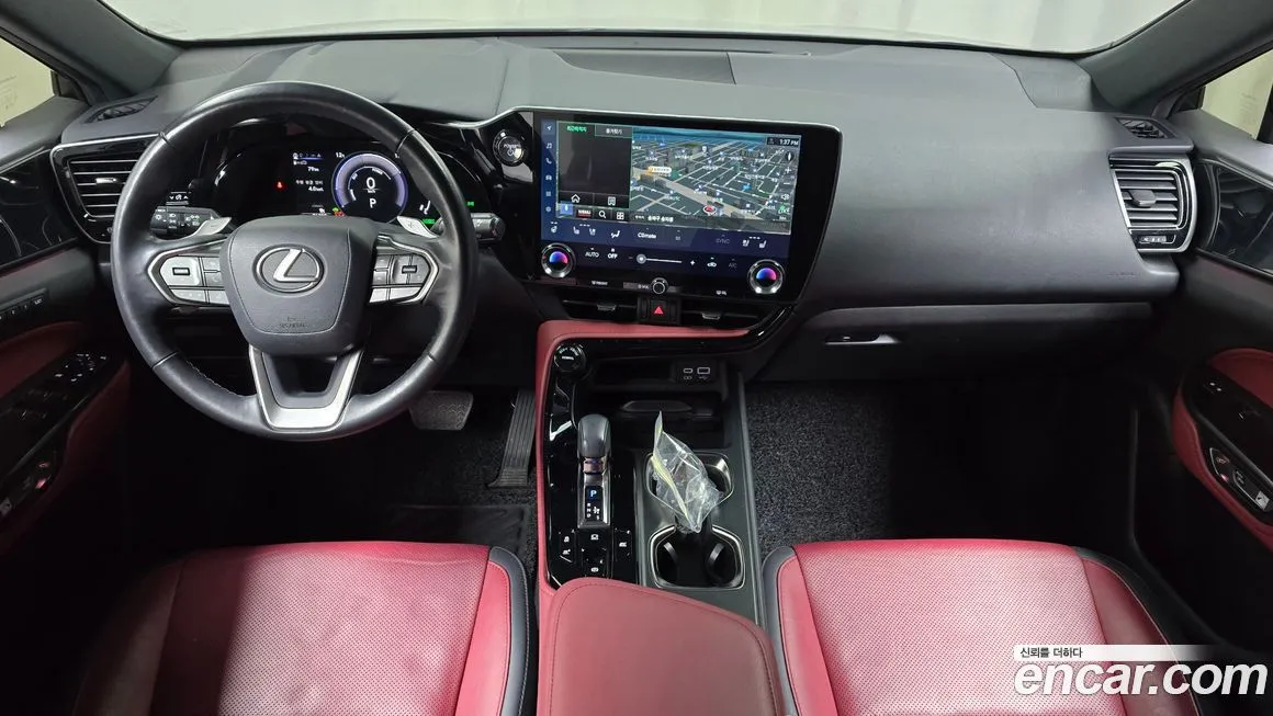 Lexus NX 2023 из KR, фото 7