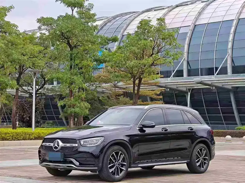 Mercedes-Benz GLC 2022 из CN, фото 1