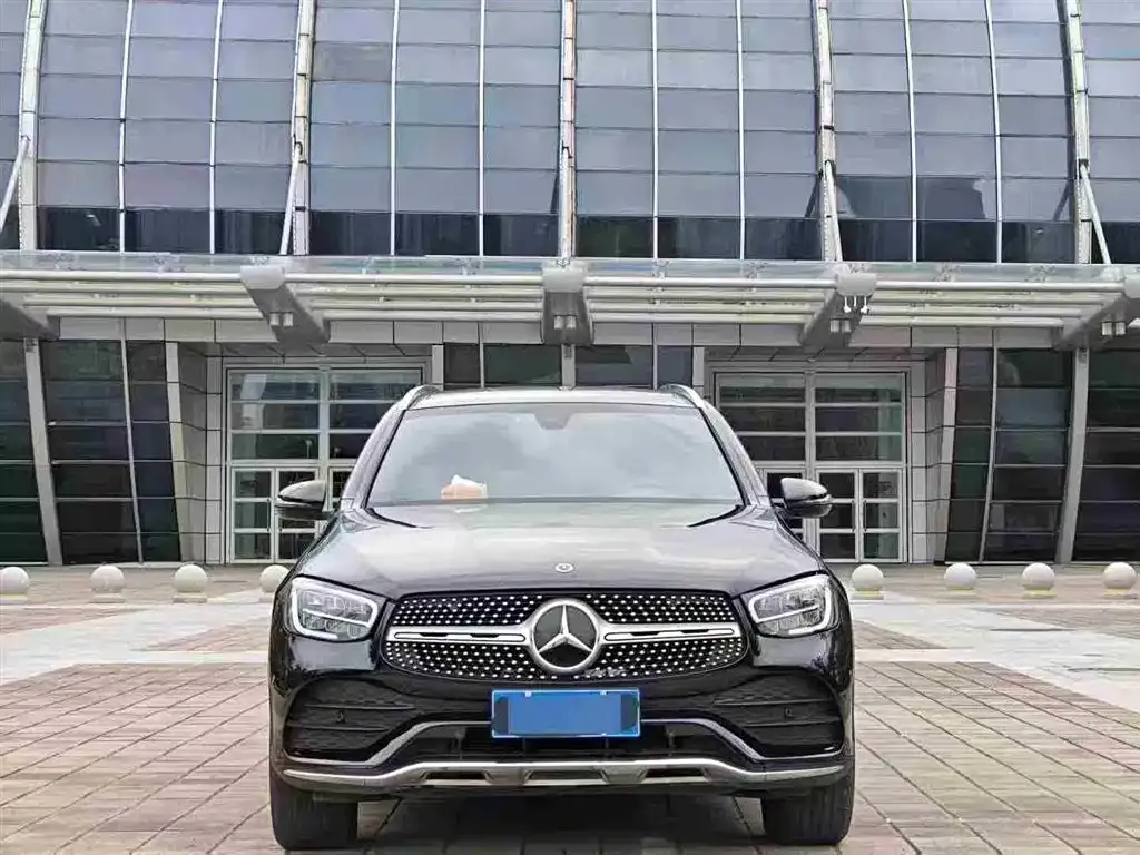 Mercedes-Benz GLC 2022 из CN, фото 8