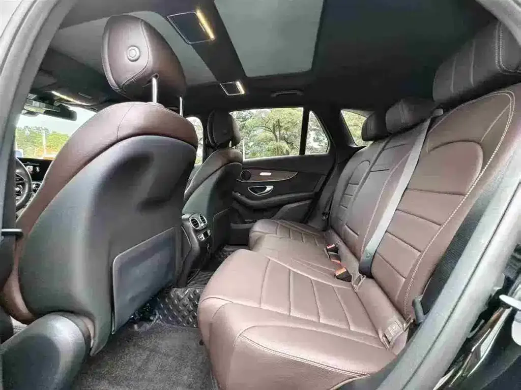 Mercedes-Benz GLC 2022 из CN, фото 5