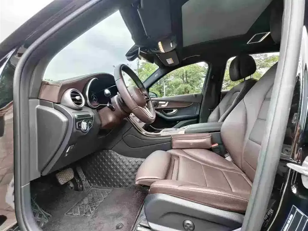 Mercedes-Benz GLC 2022 из CN, фото 3