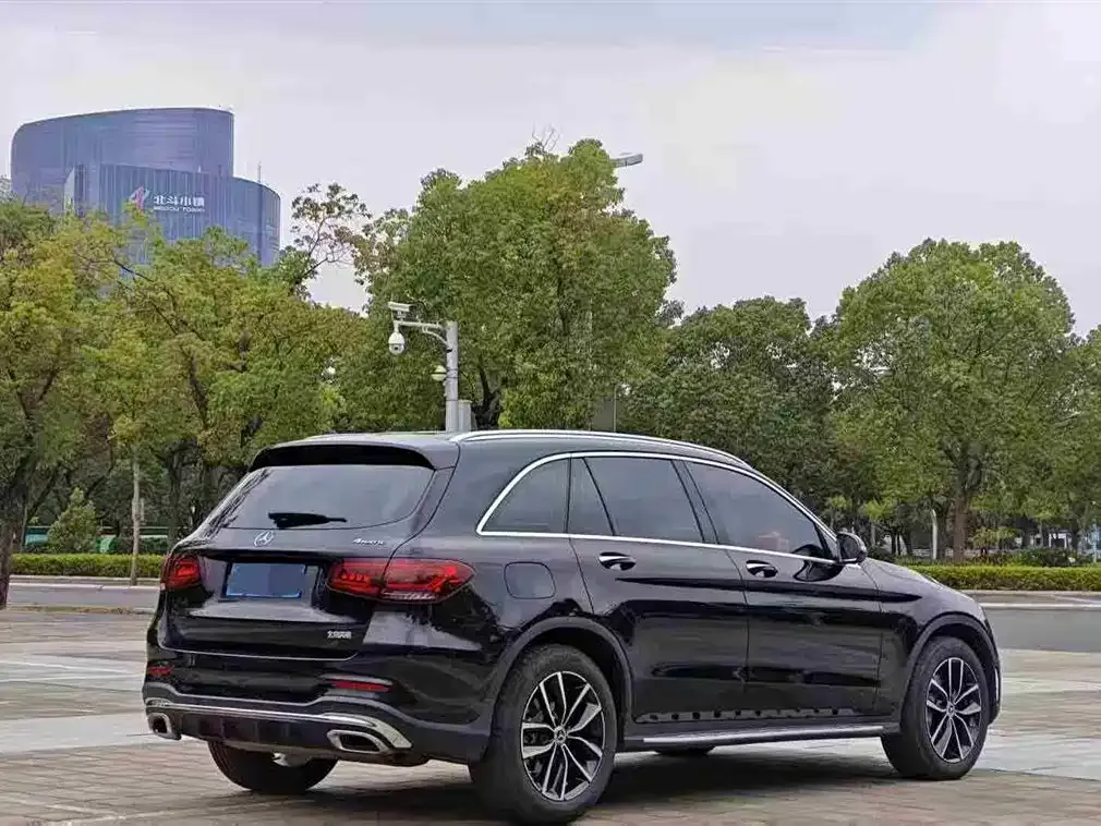 Mercedes-Benz GLC 2022 из CN, фото 4