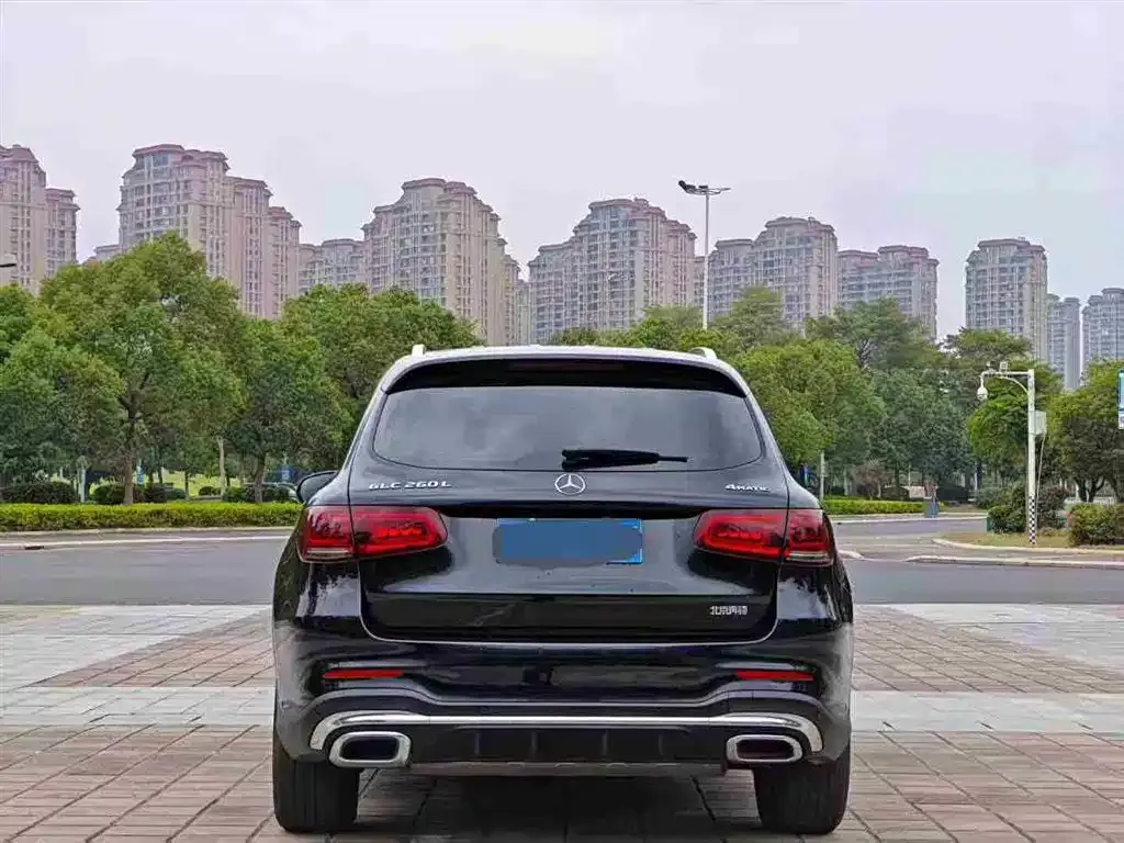Mercedes-Benz GLC 2022 из CN, фото 2