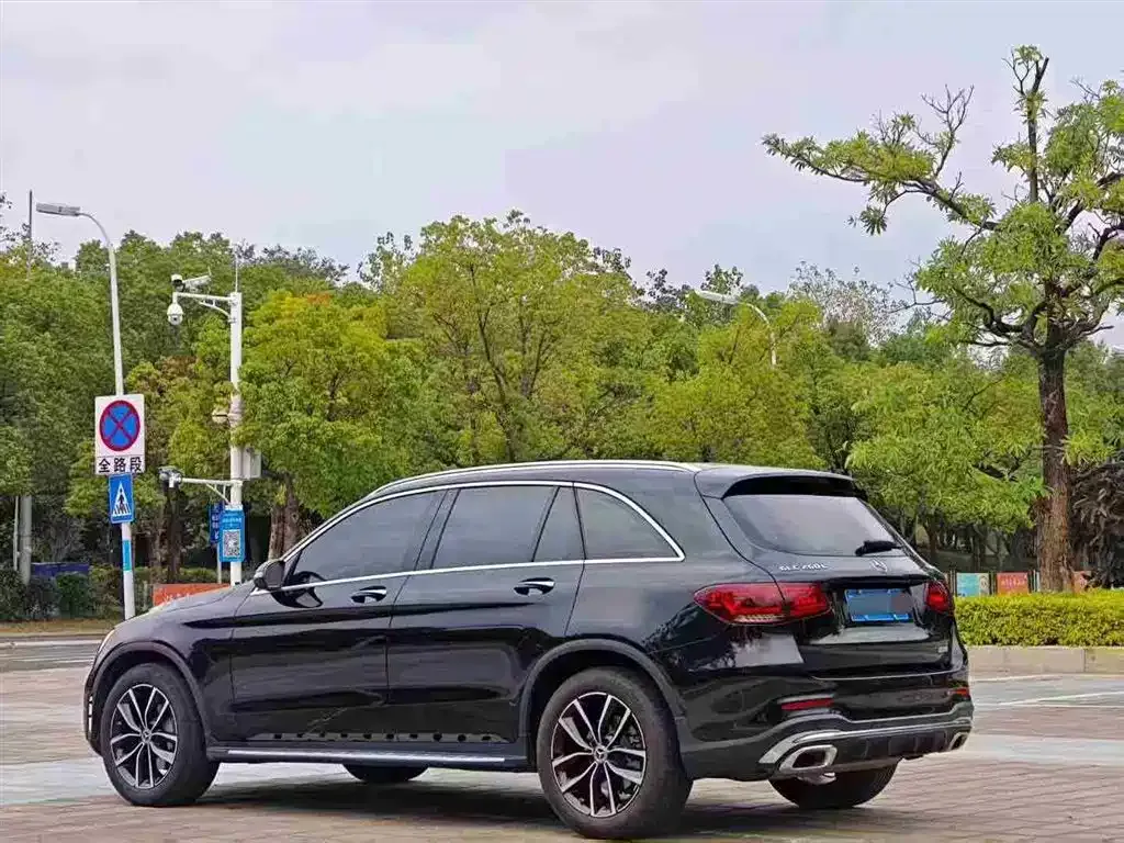 Mercedes-Benz GLC 2022 из CN, фото 9