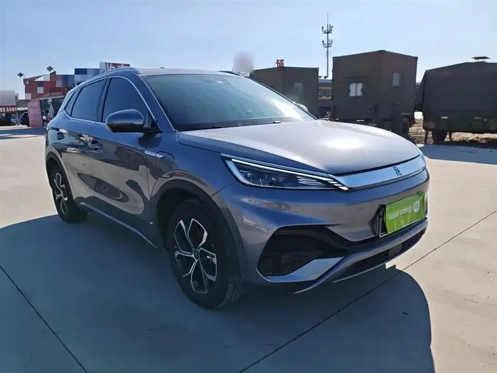 BYD Yuan Plus 2024 из CN, фото 2