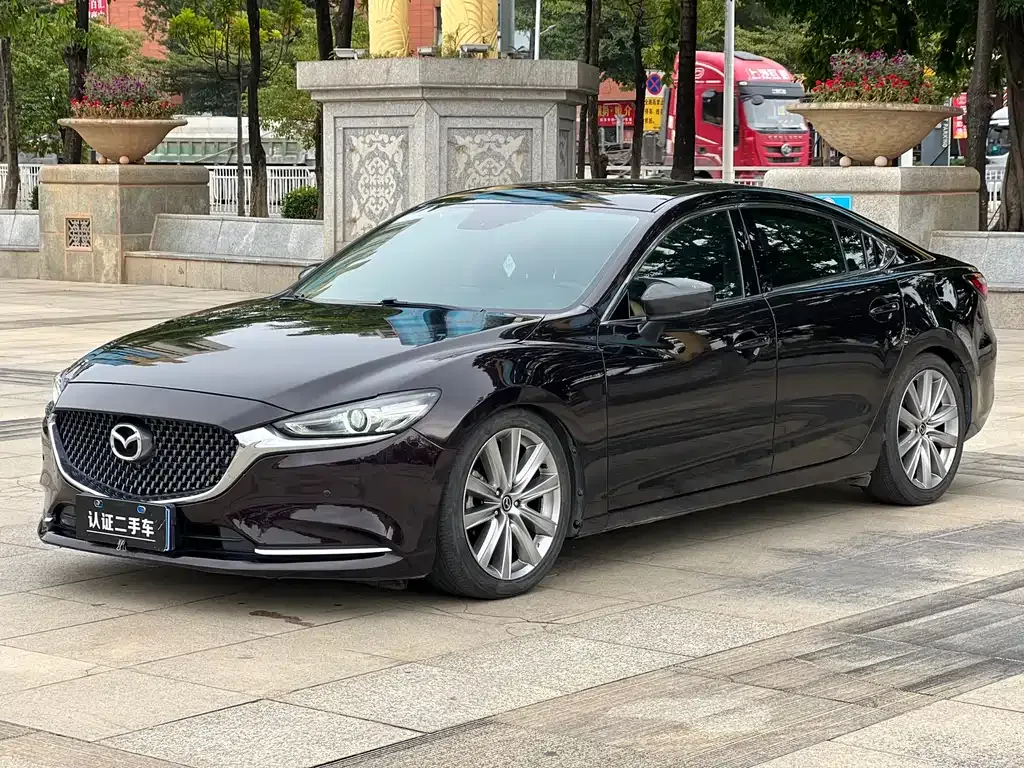 Mazda Atenza 2021 из CN, фото 1