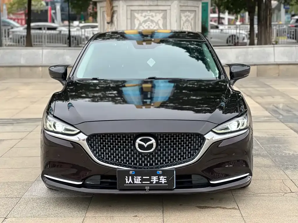 Mazda Atenza 2021 из CN, фото 2