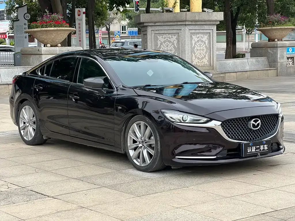 Mazda Atenza 2021 из CN, фото 3