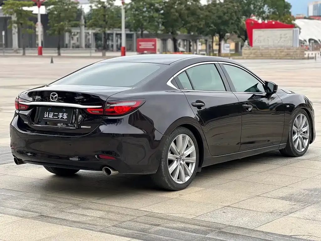 Mazda Atenza 2021 из CN, фото 4