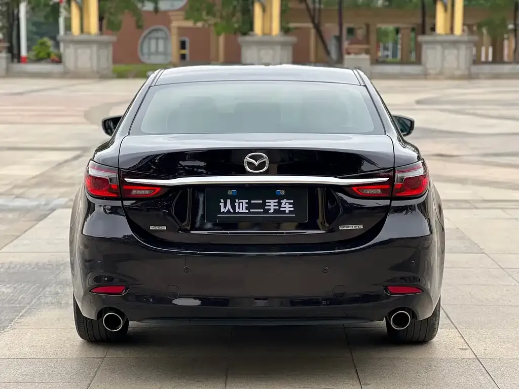Mazda Atenza 2021 из CN, фото 5
