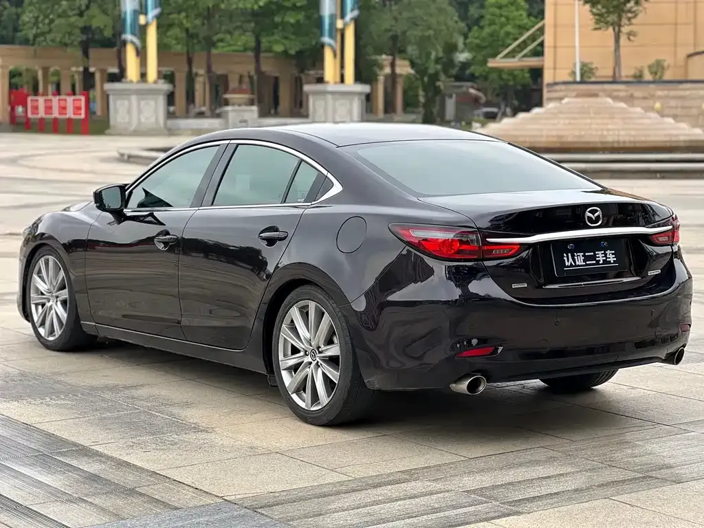 Mazda Atenza 2021 из CN, фото 6