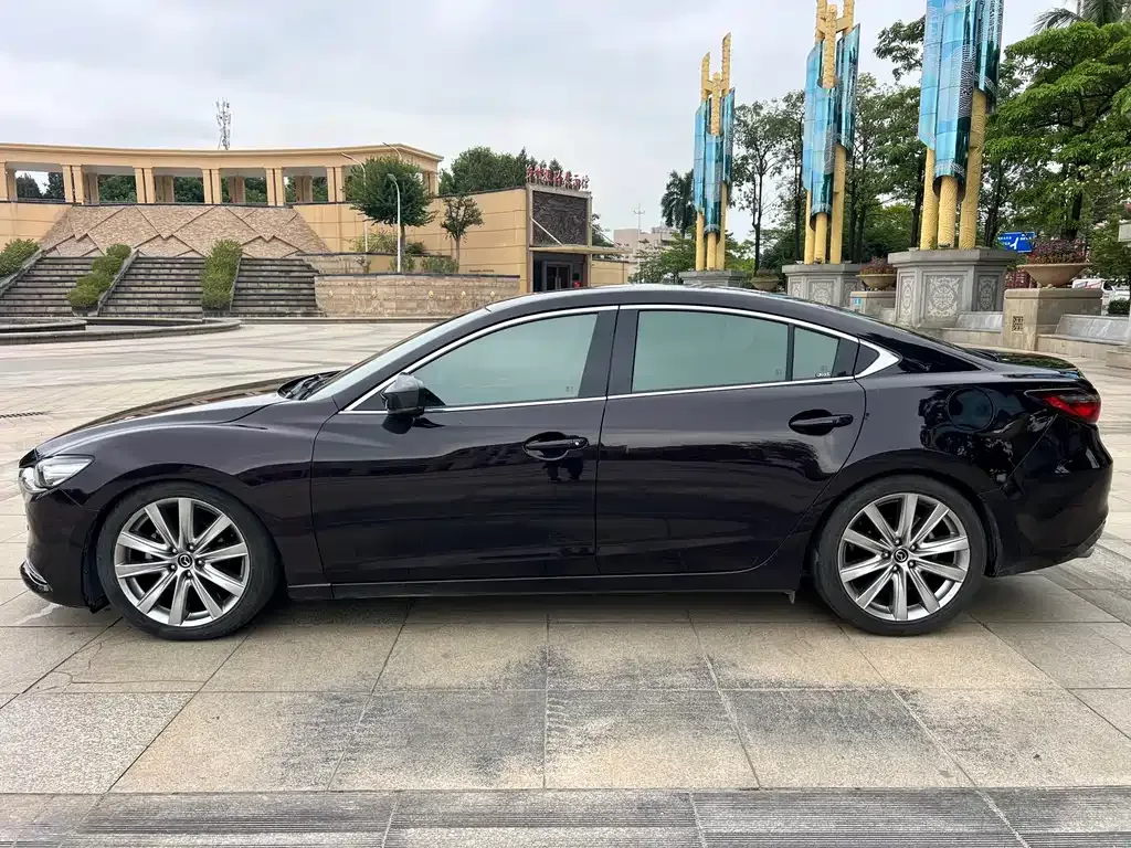 Mazda Atenza 2021 из CN, фото 7