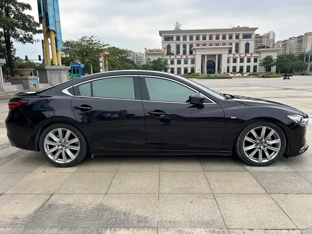 Mazda Atenza 2021 из CN, фото 8