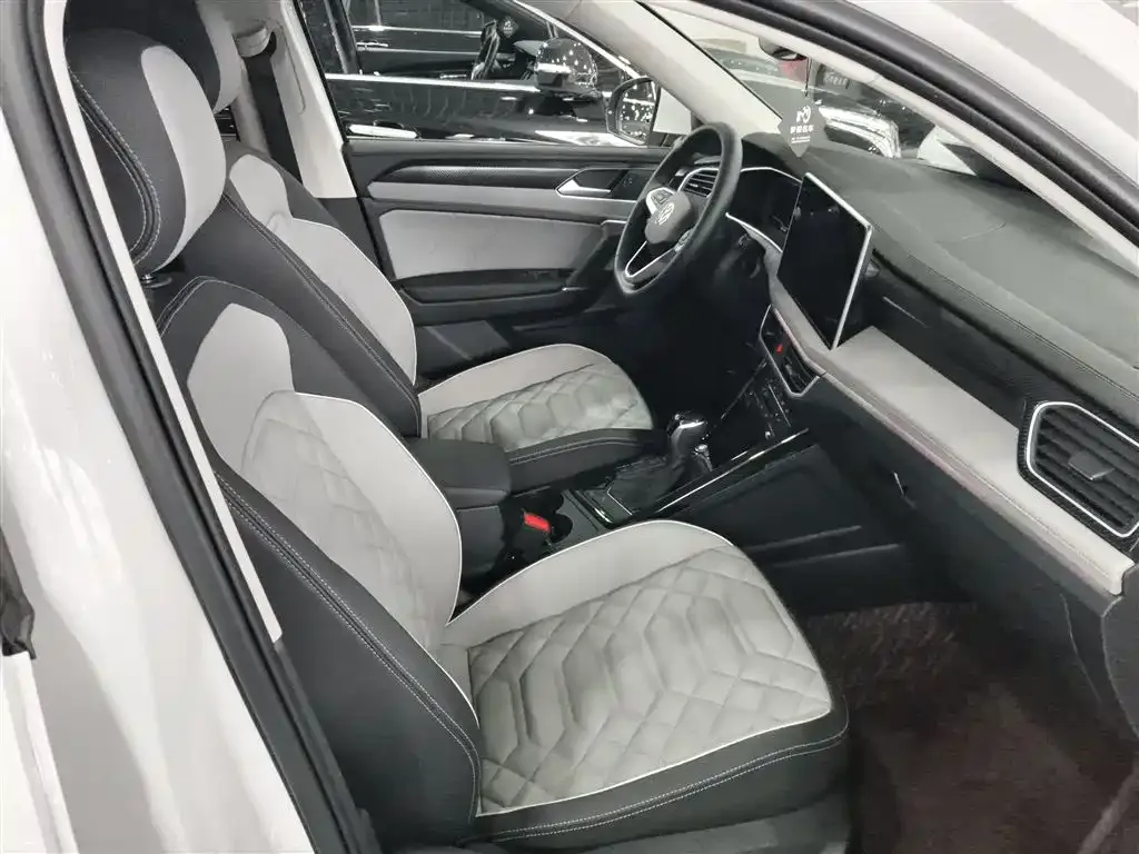 Volkswagen Tayron 2024 из CN, фото 4