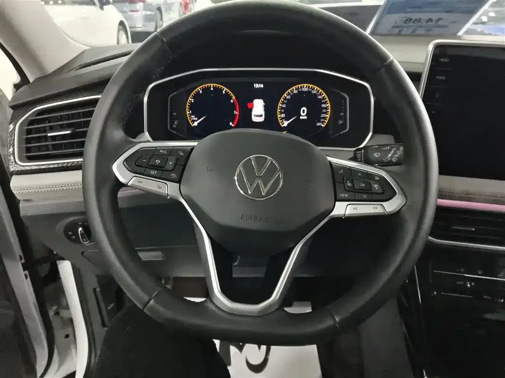 Volkswagen Tayron 2024 из CN, фото 2