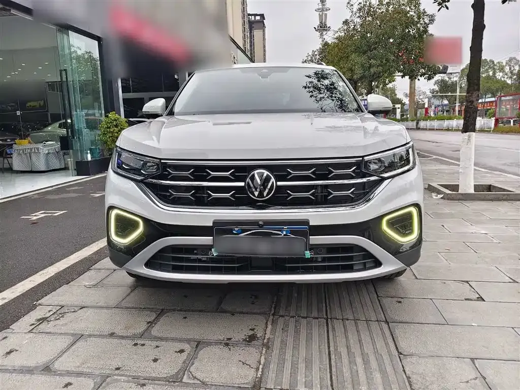 Volkswagen Tayron 2024 из CN, фото 9