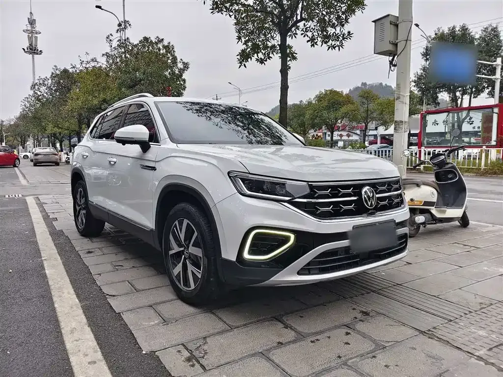 Volkswagen Tayron 2024 из CN, фото 10