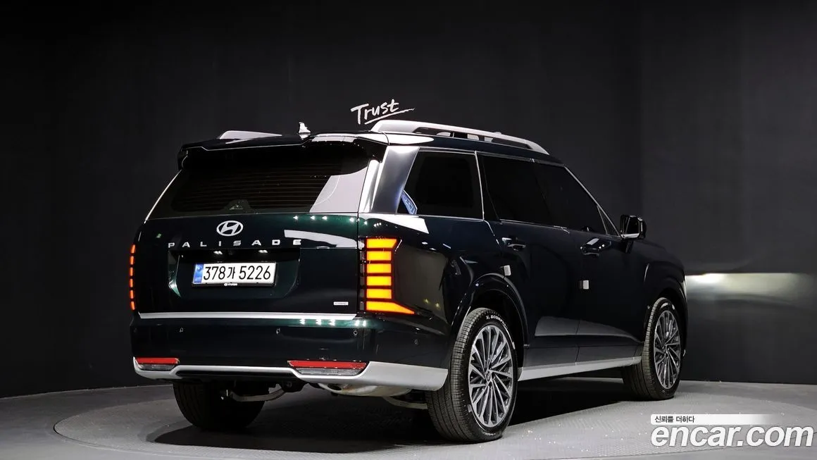 Hyundai Palisade — фото 2