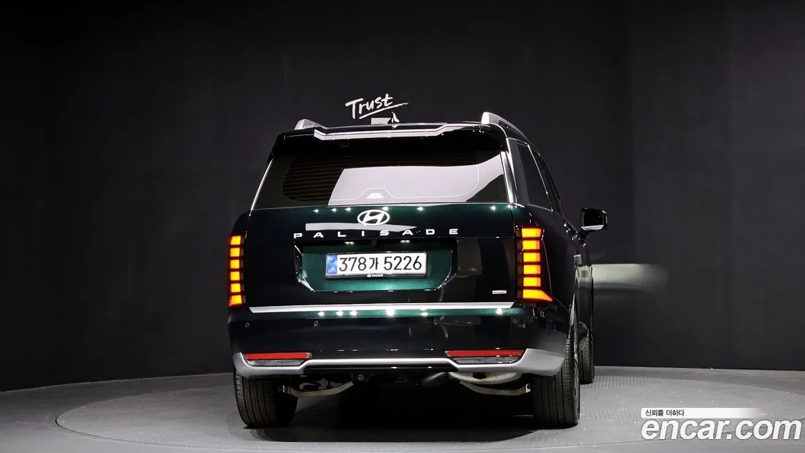 Hyundai Palisade — фото 4