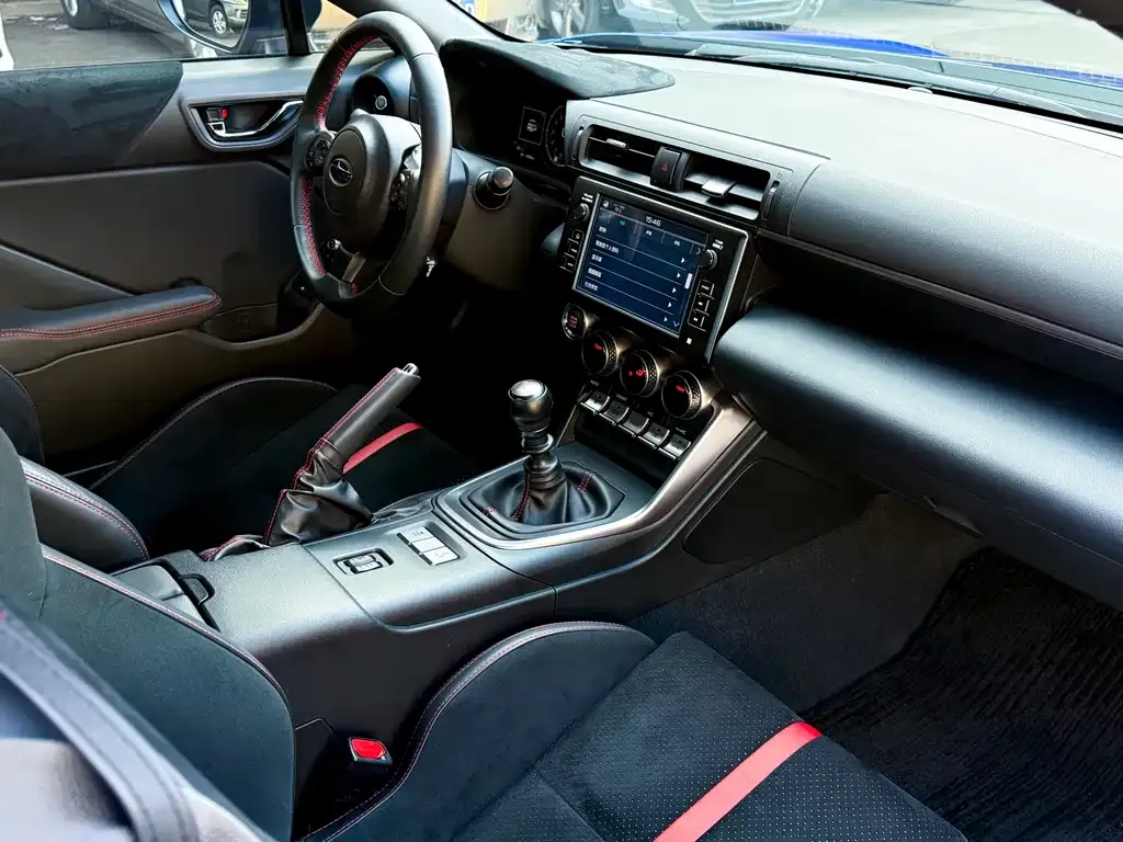 Subaru BRZ 2022 из CN, фото 6