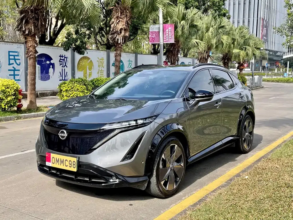 Nissan Ariya 2022 из CN, фото 1