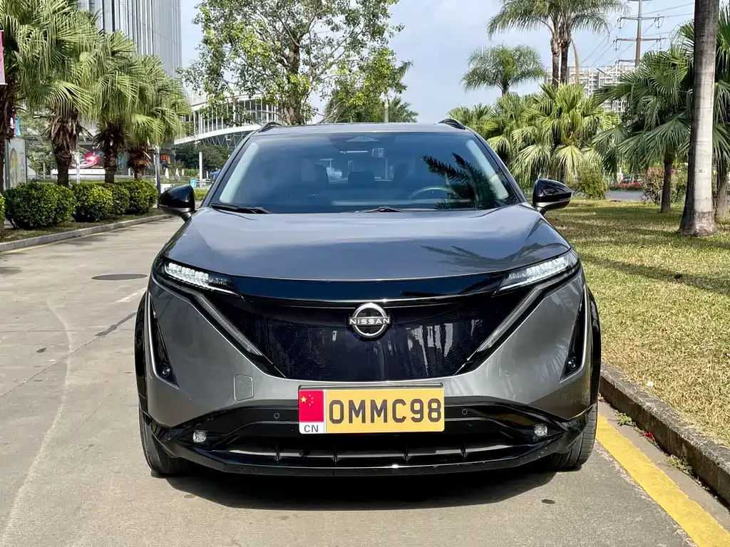 Nissan Ariya 2022 из CN, фото 4
