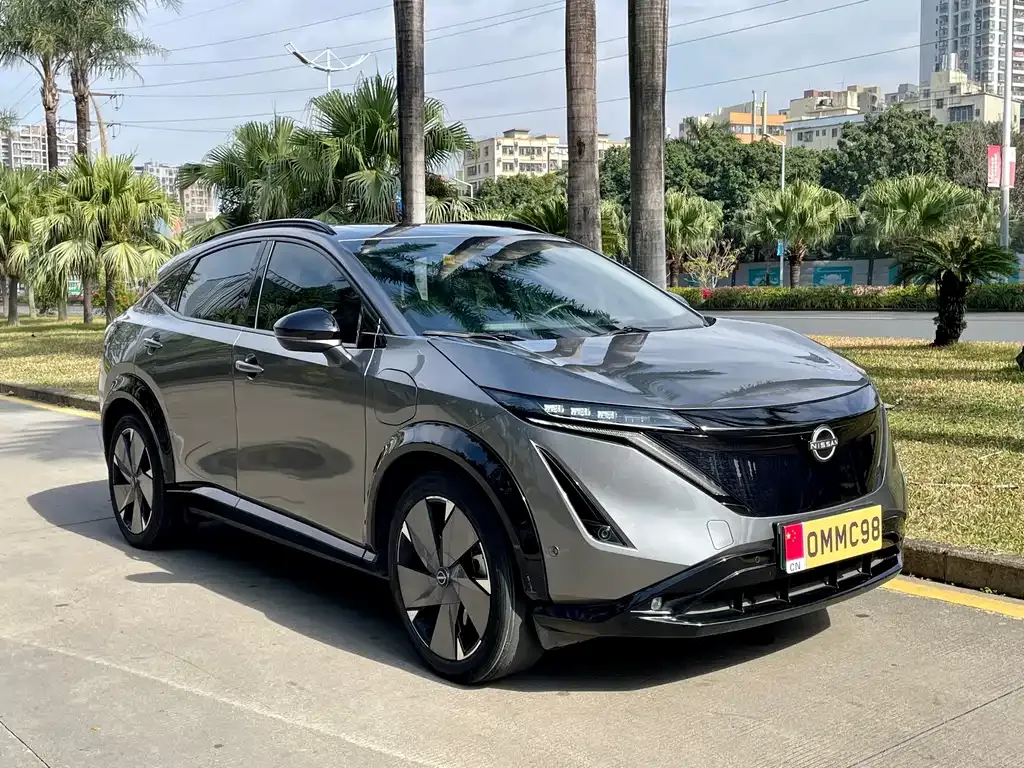 Nissan Ariya 2022 из CN, фото 10