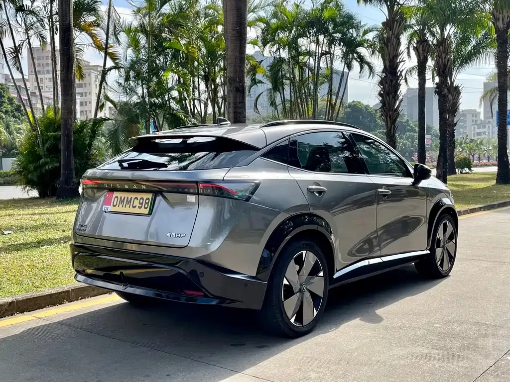 Nissan Ariya 2022 из CN, фото 5