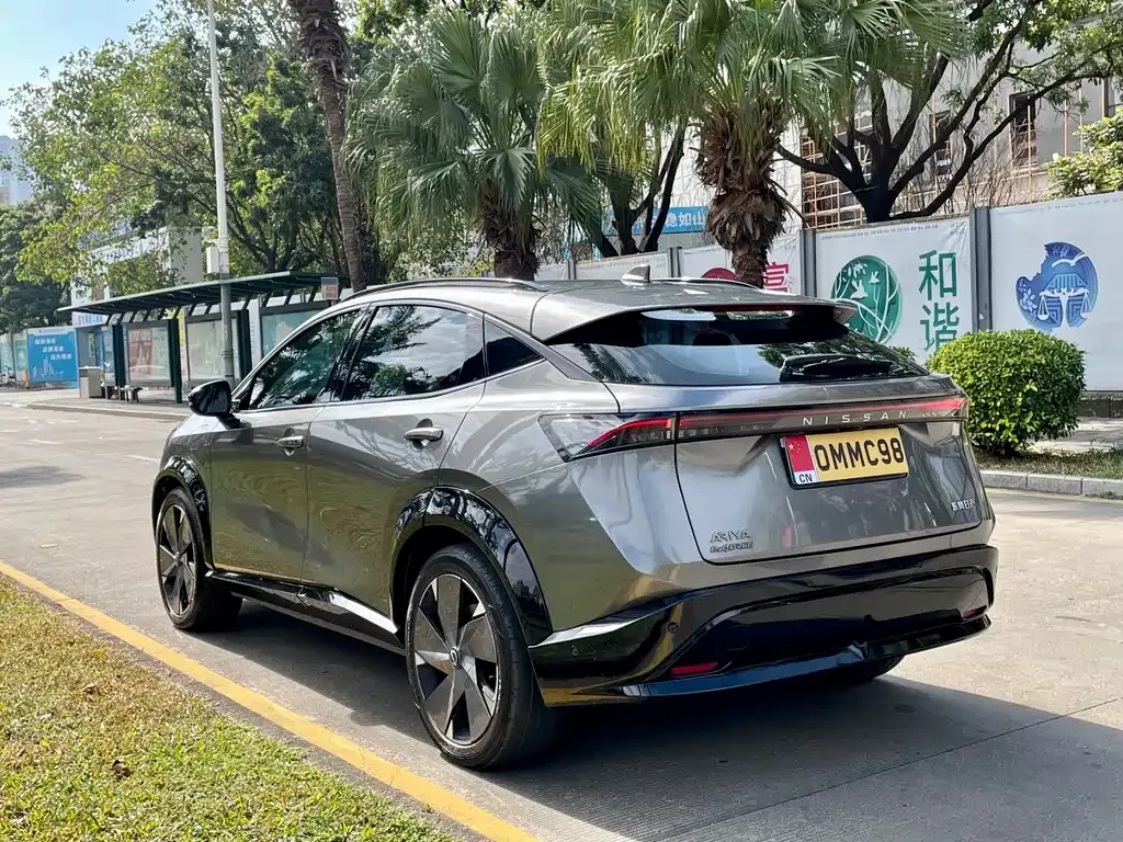 Nissan Ariya 2022 из CN, фото 7
