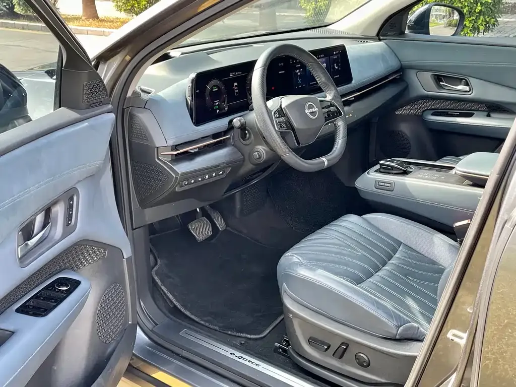 Nissan Ariya 2022 из CN, фото 2