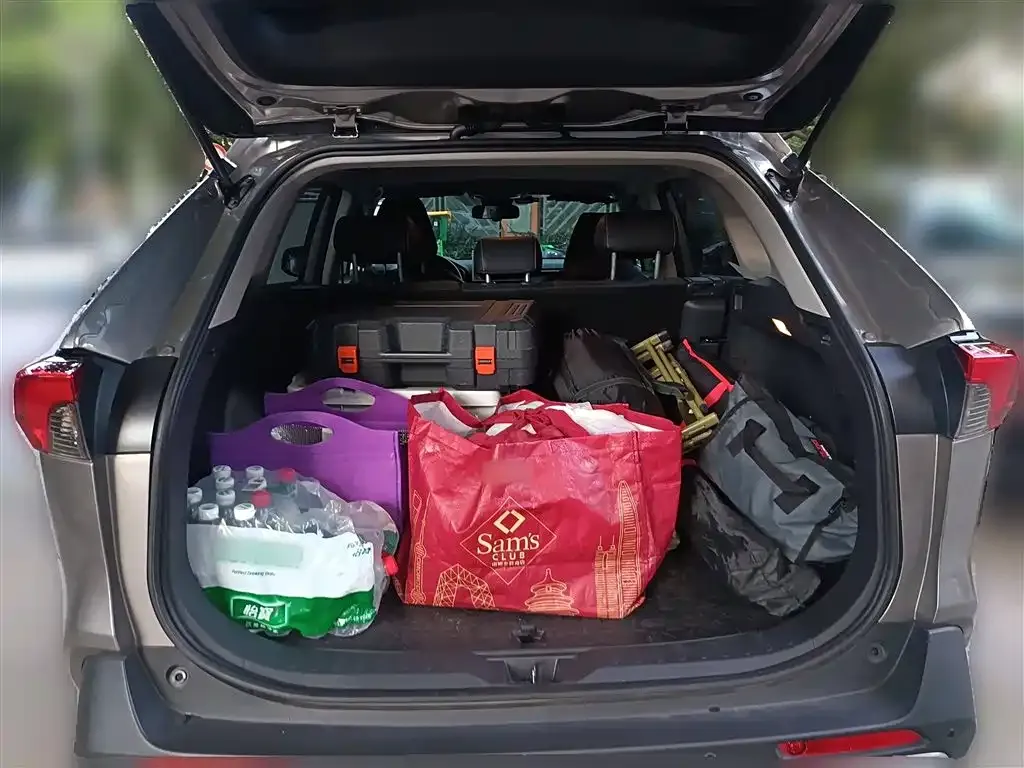 Toyota RAV4 — фото 10