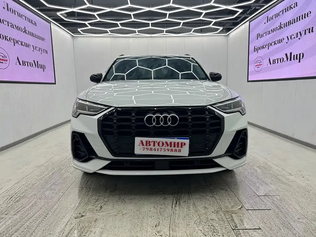 Audi Q3 2021 из CN, фото 8