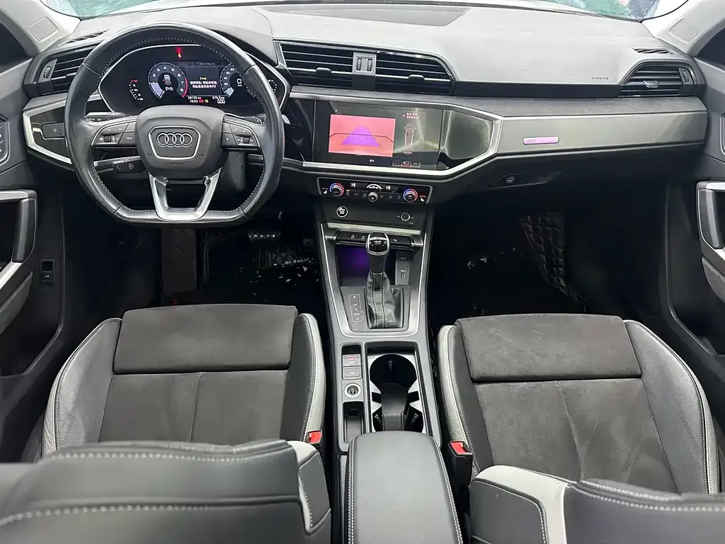 Audi Q3 2021 из CN, фото 2
