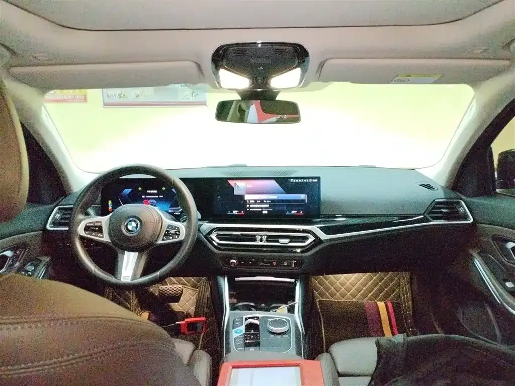 BMW i3 — фото 10