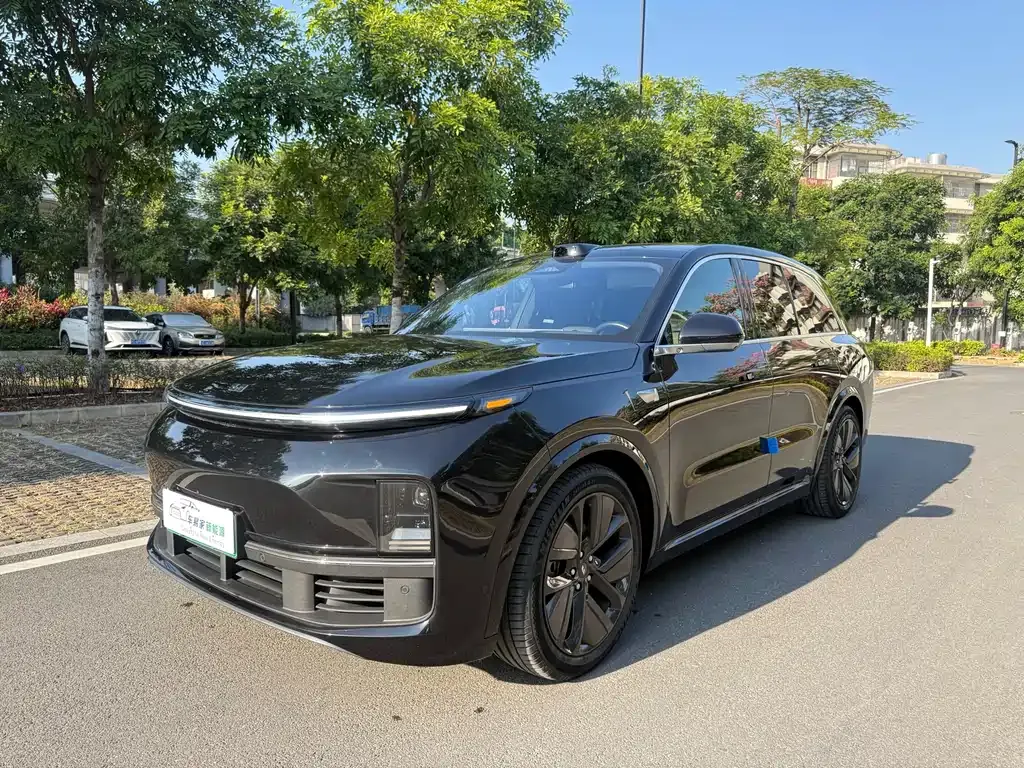 Li Auto L8 2024 из CN, фото 1