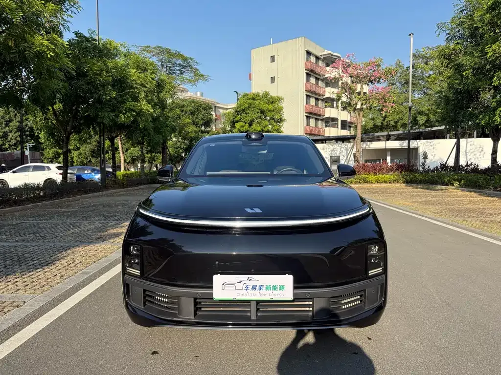 Li Auto L8 2024 из CN, фото 10