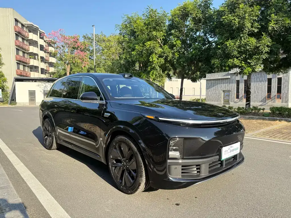 Li Auto L8 2024 из CN, фото 9