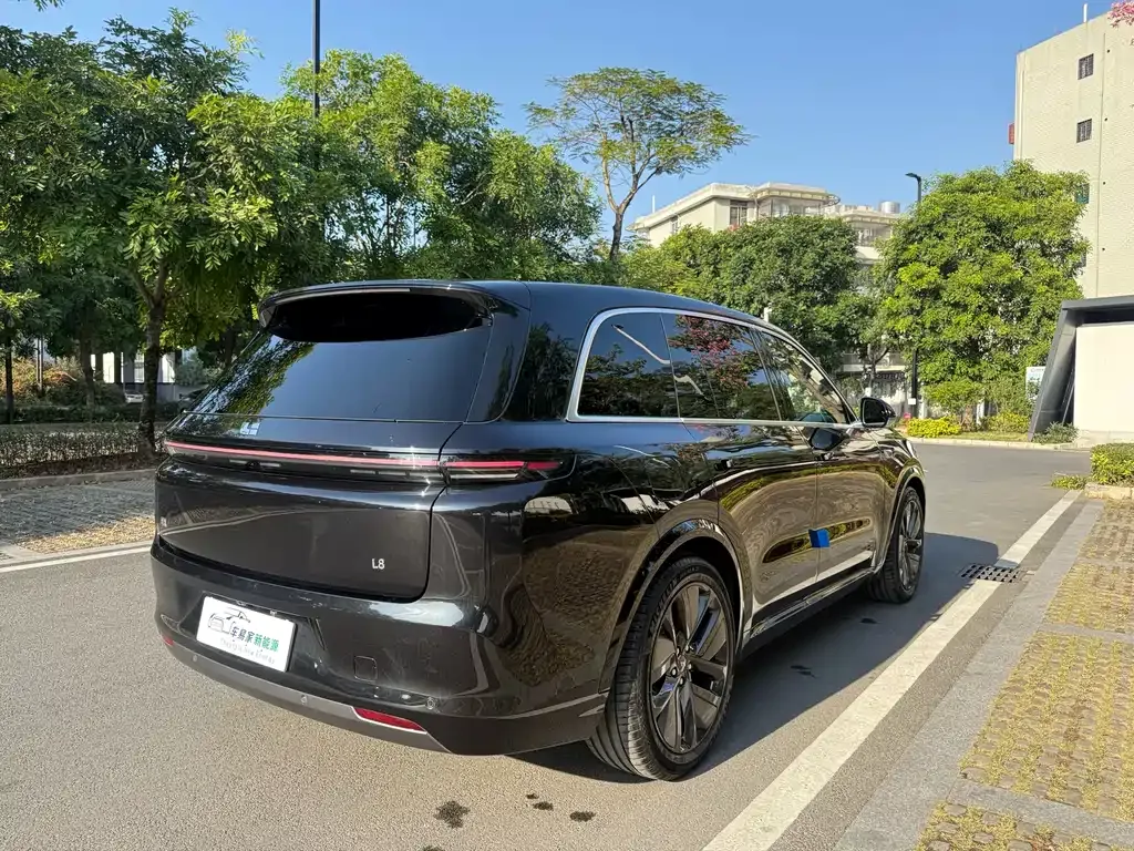Li Auto L8 2024 из CN, фото 7