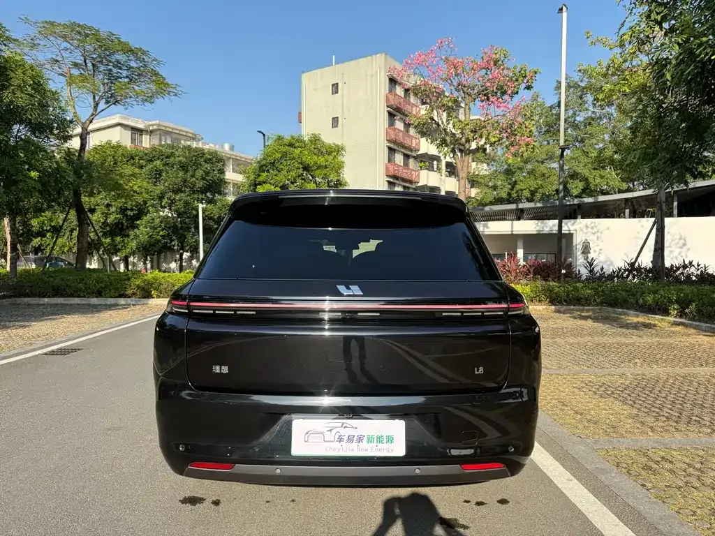 Li Auto L8 2024 из CN, фото 6