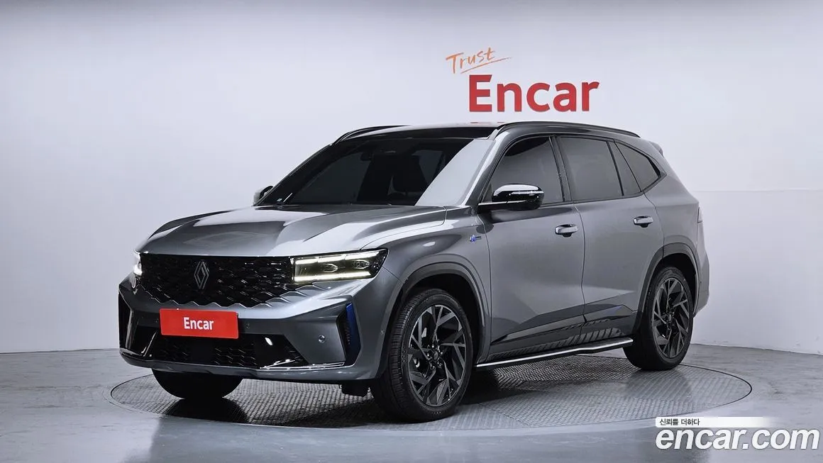 Renault Korea (Samsung) Grand Koleos