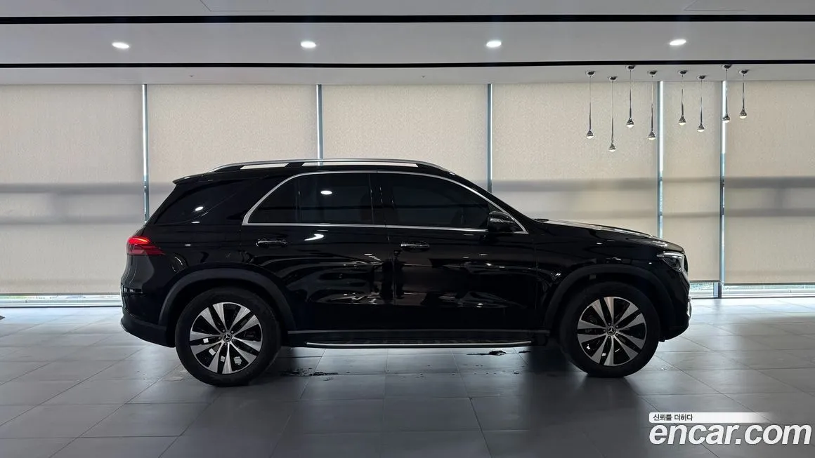 Mercedes-Benz GLE-Class — фото 2