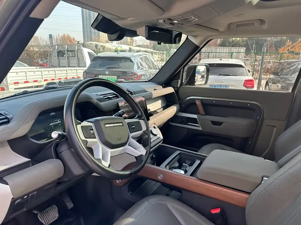 Land Rover Defender 2022 из CN, фото 4