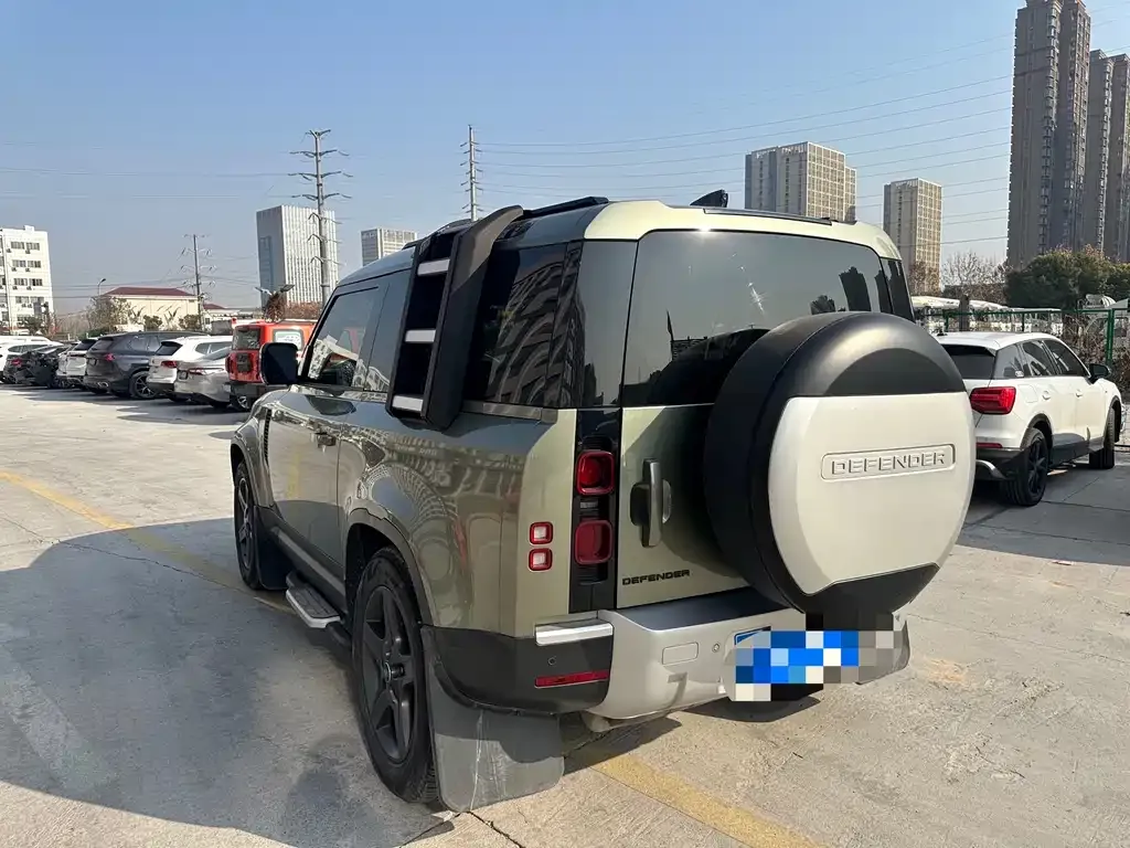 Land Rover Defender 2022 из CN, фото 5