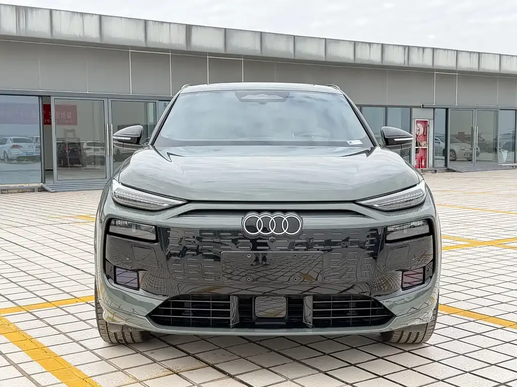 Audi Q6L e-tron 2025 из CN, фото 6