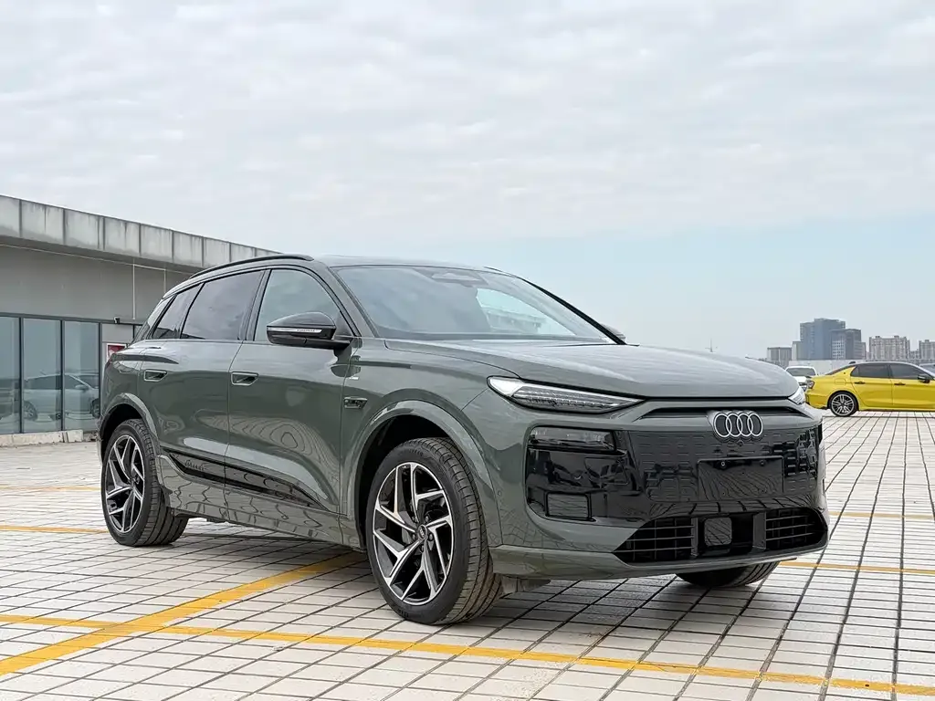Audi Q6L e-tron 2025 из CN, фото 5