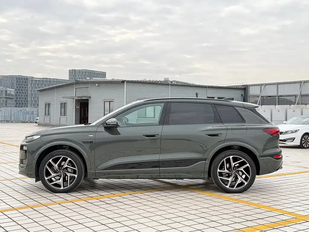 Audi Q6L e-tron 2025 из CN, фото 3