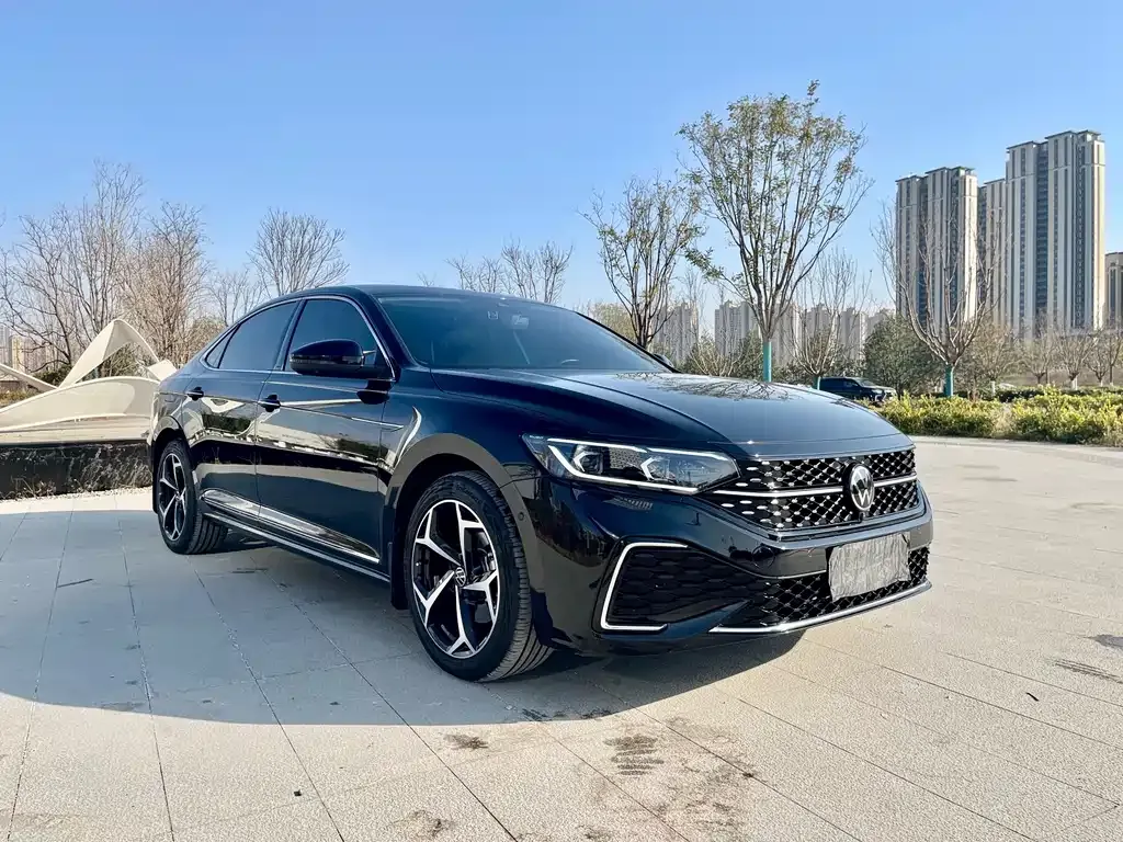 [object Object] Passat 2024 из CN, фото 3