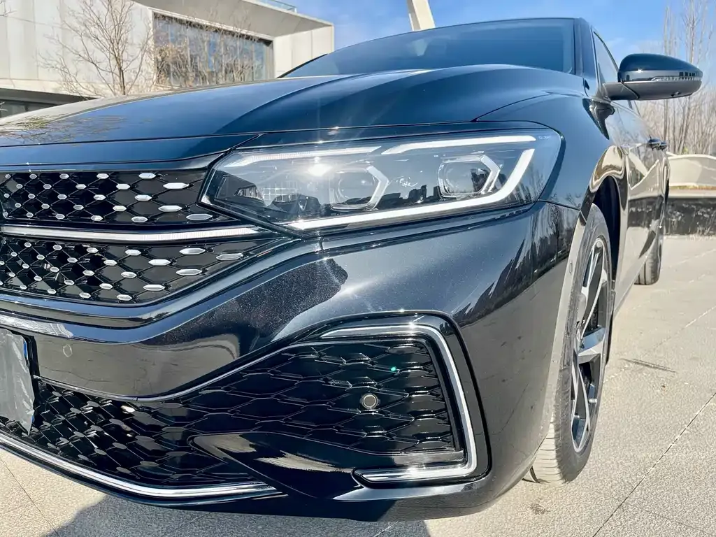 [object Object] Passat 2024 из CN, фото 4