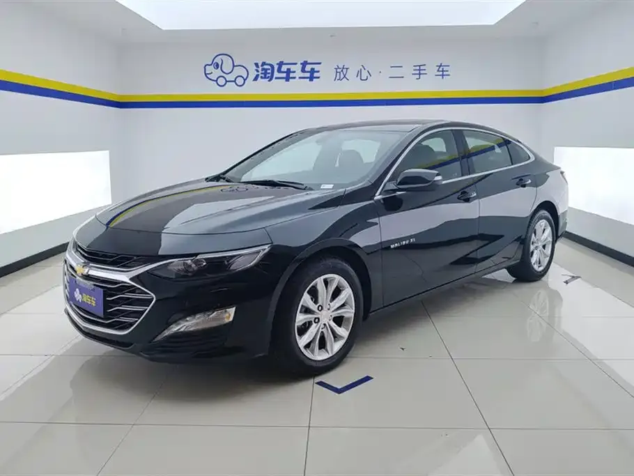 Chevrolet Malibu XL 2025 из CN, фото 1
